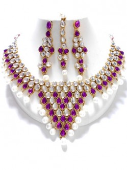 Kundan Necklace